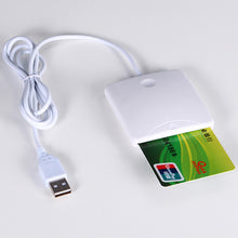 USB Smart Credit Card Reader