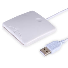 USB Smart Credit Card Reader