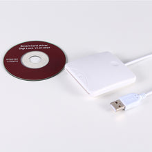 USB Smart Credit Card Reader