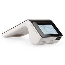 Android pos device Credit card reader with dual screen